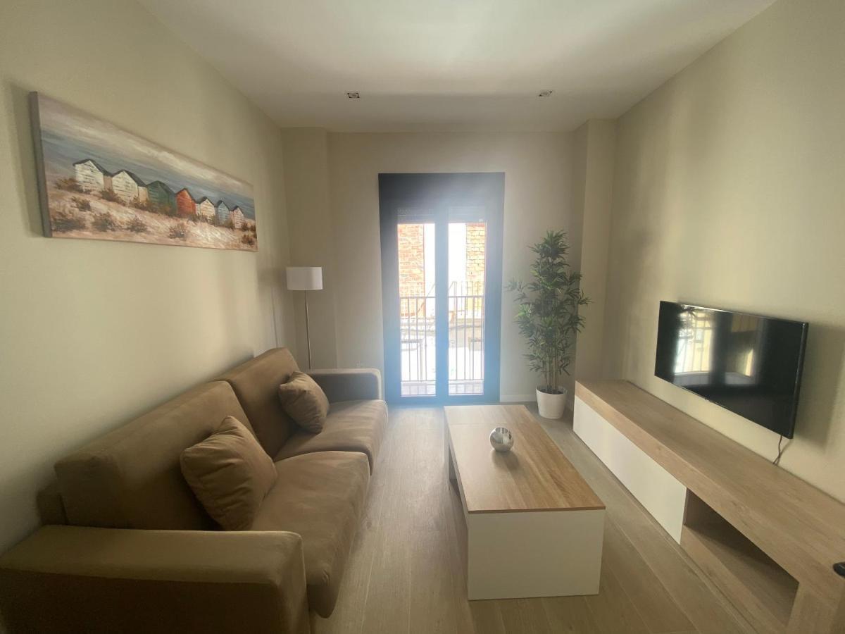 Pinar Malaga Centro C/Alvarez Exteriér fotografie