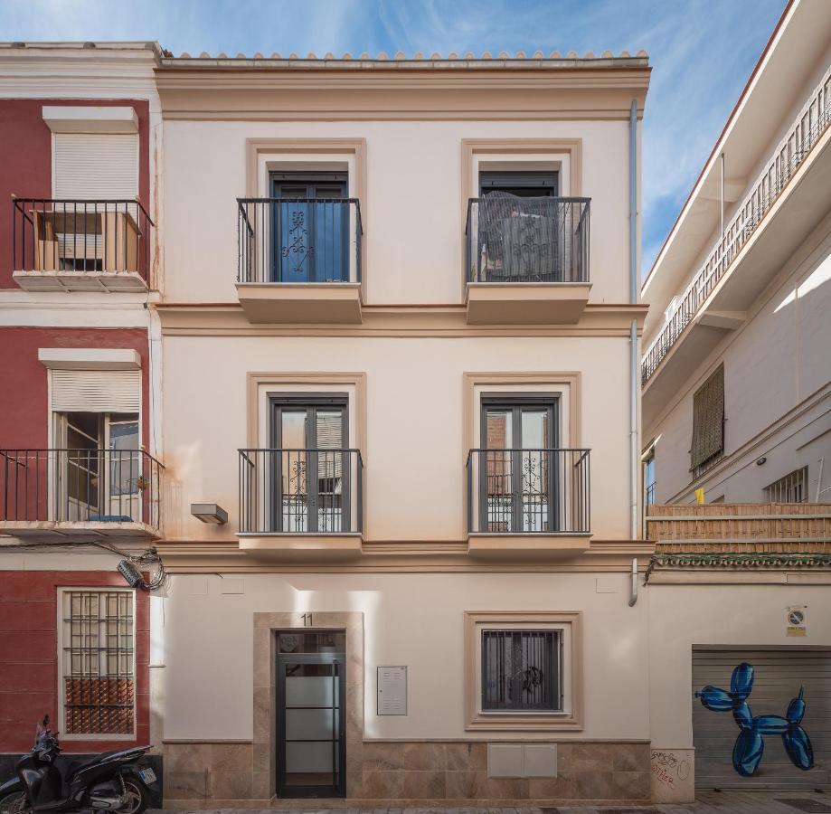 Pinar Malaga Centro C/Alvarez Exteriér fotografie